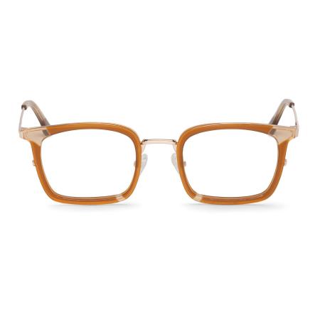 Mr. Boho Hank MAIDR47-00 Bruin Heren Bril