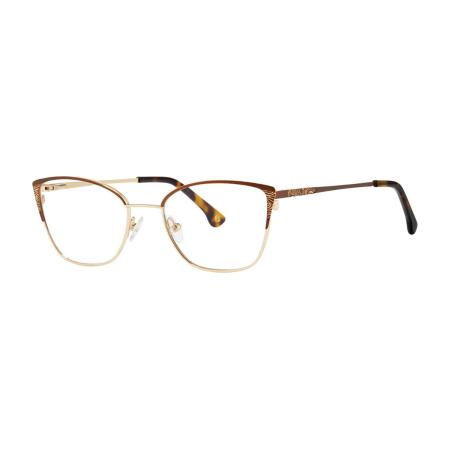 Elliott Ives Jasmine Carolina Allspice Bruin Dames Bril