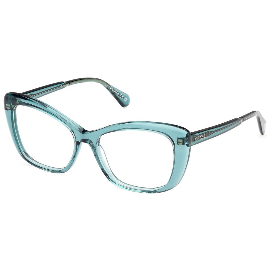 Max & Co. MO5143 93 Groen Dames Bril
