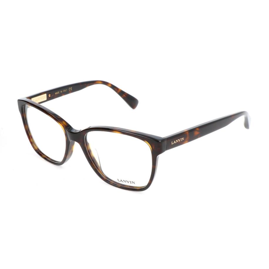 Lanvin VLN705M 722 Tortoiseshell Dames Bril