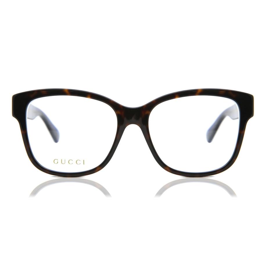 Gucci GG0038ON 3 Tortoiseshell Dames Bril
