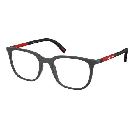 Prada Linea Rossa PS 04RV UFK1O1 Grijs Heren Bril