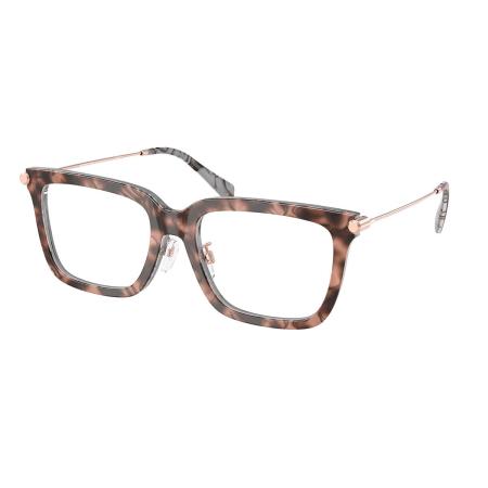 Michael Kors MK4152D GUILIN Aziatische pasvorm 4017 Tortoiseshell Dames Bril