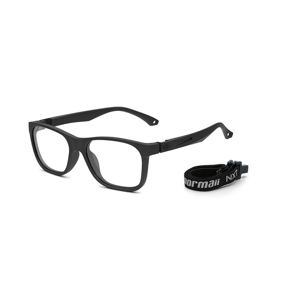 Mormaii Grab Infantil M6077A1451 Zwart Heren Bril