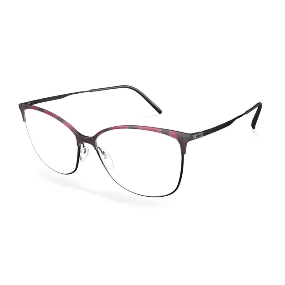 Silhouette 1608/75 3540 Bordeaux Dames Bril