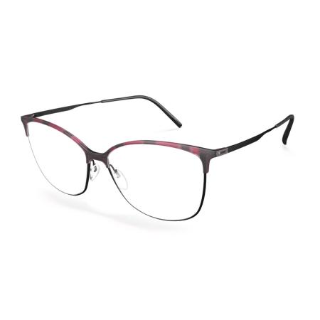 Silhouette 1608/75 3540 Bordeaux Dames Bril