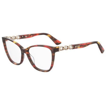 Moschino MOS588 93W Tortoiseshell Dames Bril
