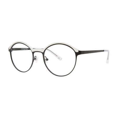 Jhane Barnes Synodic Zwart Zwart Heren Bril