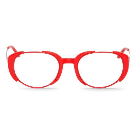 Mr. Boho Joan MAOFS18-00 Rood Heren Bril