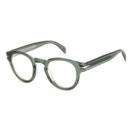 David Beckham DB 7125 B59 Groen Heren Bril