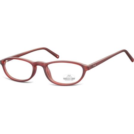 Montana Readers HMR57C HMR57C Bordeaux Heren Bril