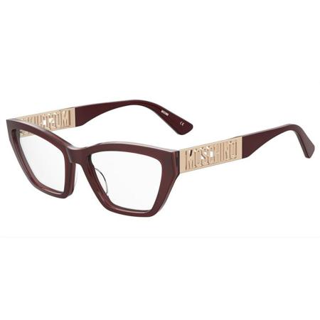 Moschino MOS634 LHF Bordeaux Dames Bril