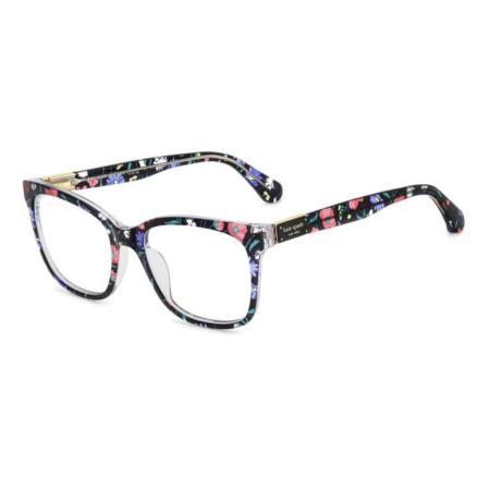 Kate Spade KS Carolan 2/G Aziatische pasvorm CUA Zwart Dames Bril