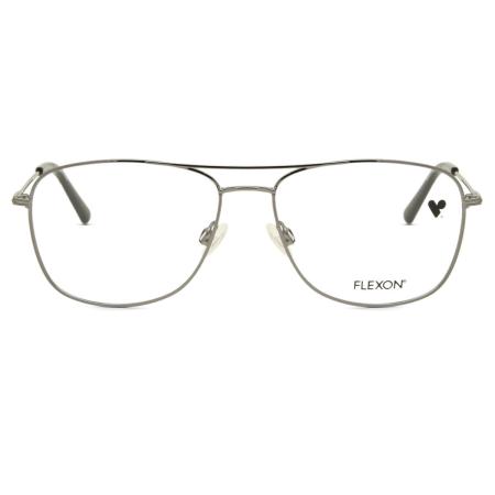 Flexon H6065 N 070 Gunmetal Heren Bril