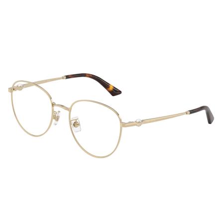 Jimmy Choo JC2013HD Aziatische pasvorm 3006 Goud Dames Bril