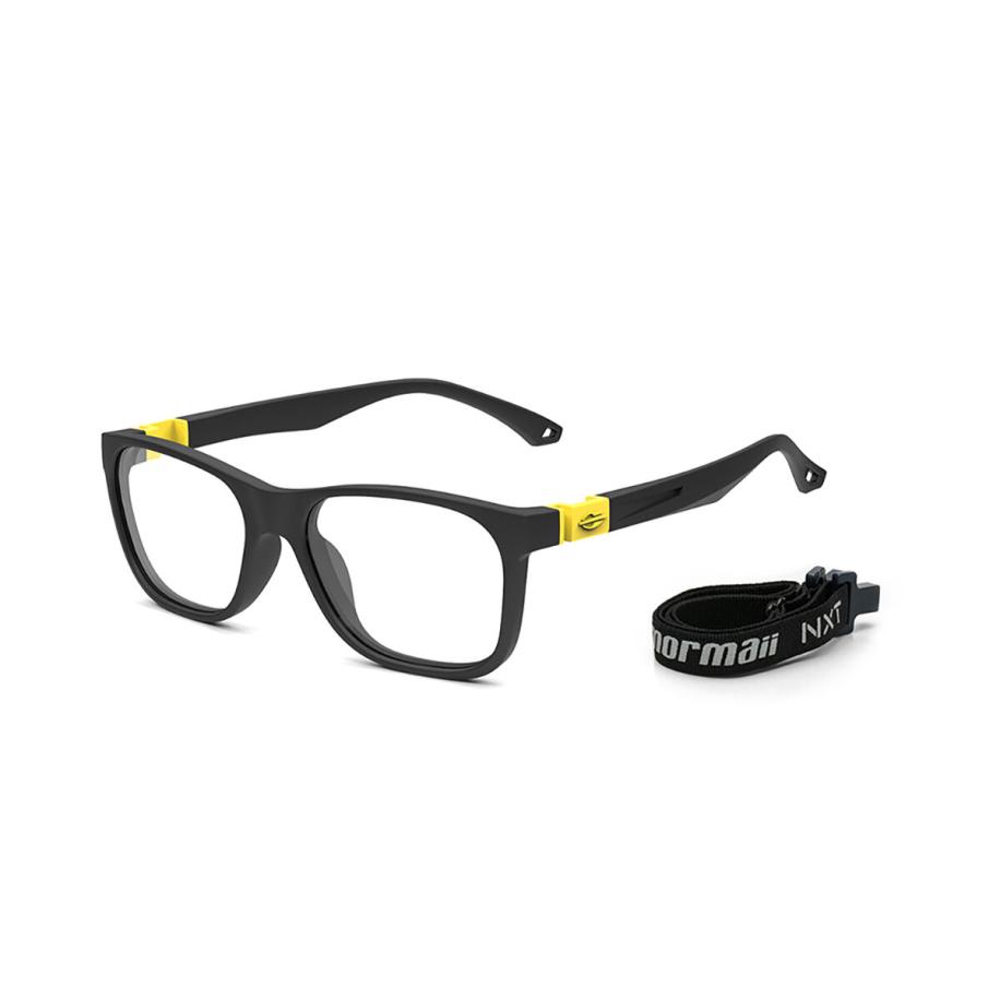 Mormaii Grab Infantil M6077AFG51 Zwart Heren Bril