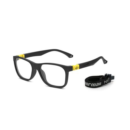 Mormaii Grab Infantil M6077AFG51 Zwart Heren Bril