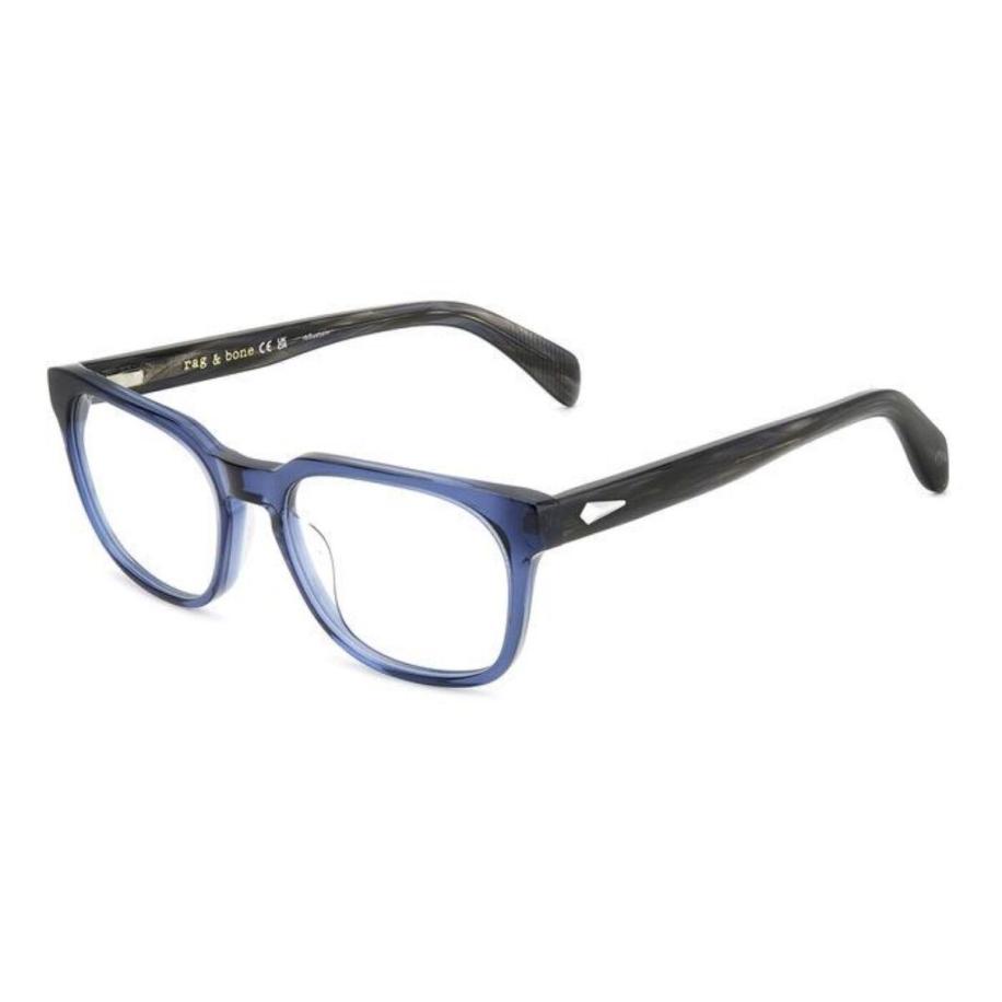 Rag & Bone RNB7060/G PJP Blauw Heren Bril