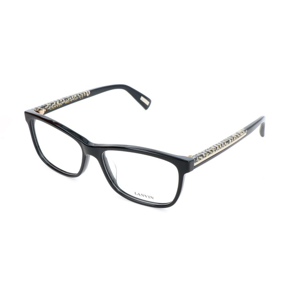 Lanvin VLN775M 700Y Zwart Dames Bril