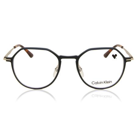 Calvin Klein CK22100 438 Blauw Heren Bril