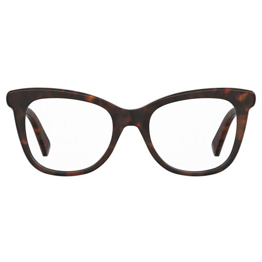 Moschino MOS650 C9B Tortoiseshell Dames Bril