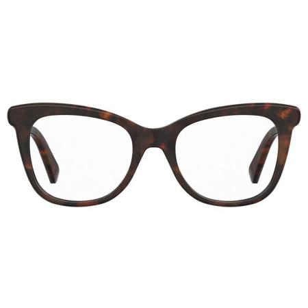 Moschino MOS650 C9B Tortoiseshell Dames Bril