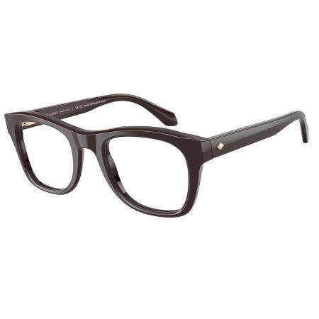 Giorgio Armani AR7273 6220 Bruin Heren Bril