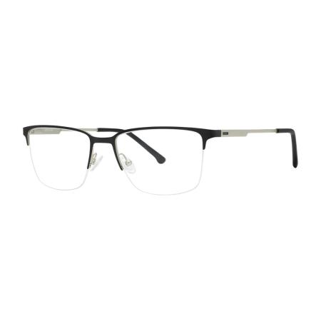 Elliott Ives Persimmon Midnight Zwart Heren Bril