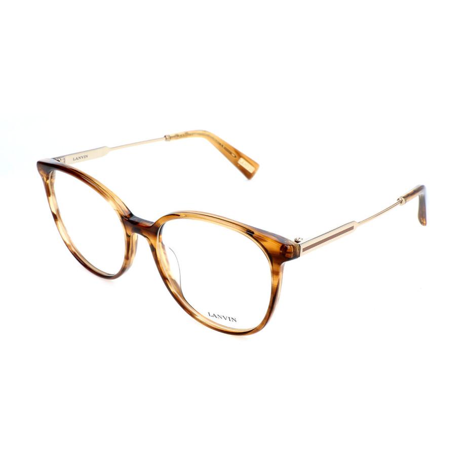 Lanvin VLN777 0C00 Bruin Dames Bril