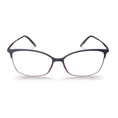 Silhouette 1609/75 4140 Roze Dames Bril