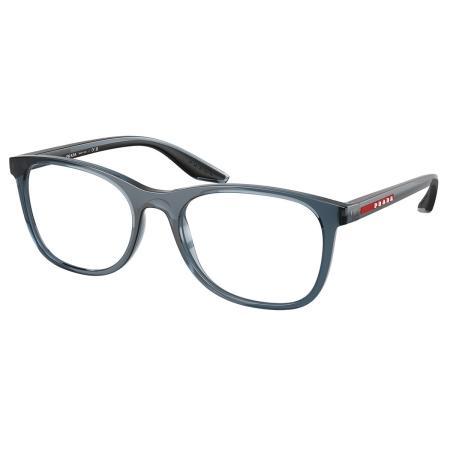 Prada Linea Rossa PS 05PV CZH1O1 Blauw Heren Bril