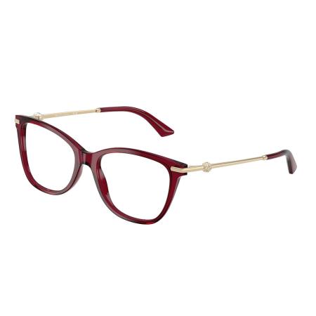 Jimmy Choo JC3007HB 5062 Rood Dames Bril