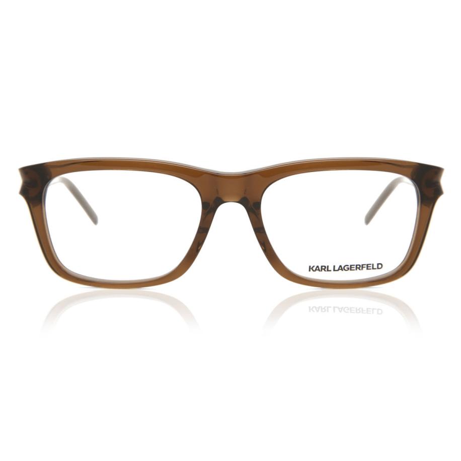 Karl Lagerfeld KL773 85 Bruin Heren Bril