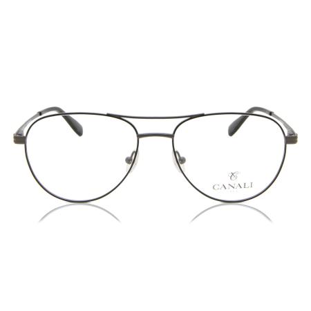Canali CO312 C01 Grijs Heren Bril
