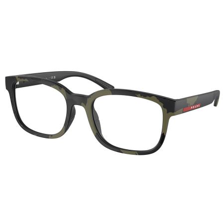 Prada Linea Rossa PS 05QV 14X1O1 Groen Heren Bril