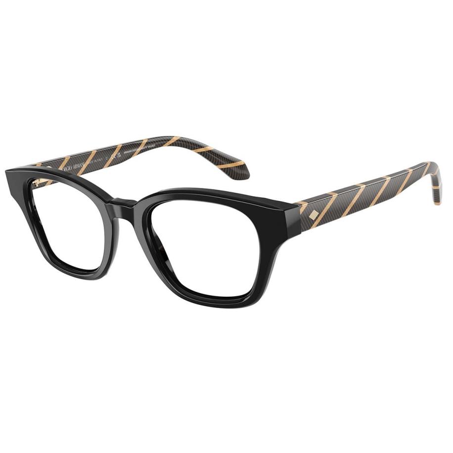 Giorgio Armani AR7274 5875 Zwart Heren Bril