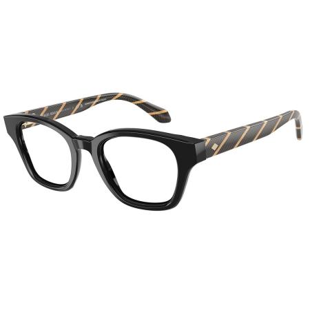 Giorgio Armani AR7274 5875 Zwart Heren Bril