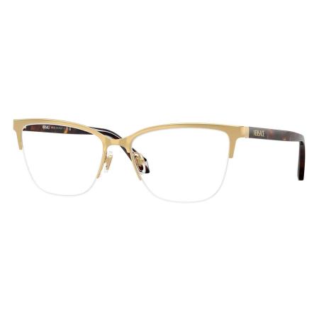 Versace VE1304 1460 Goud Dames Bril