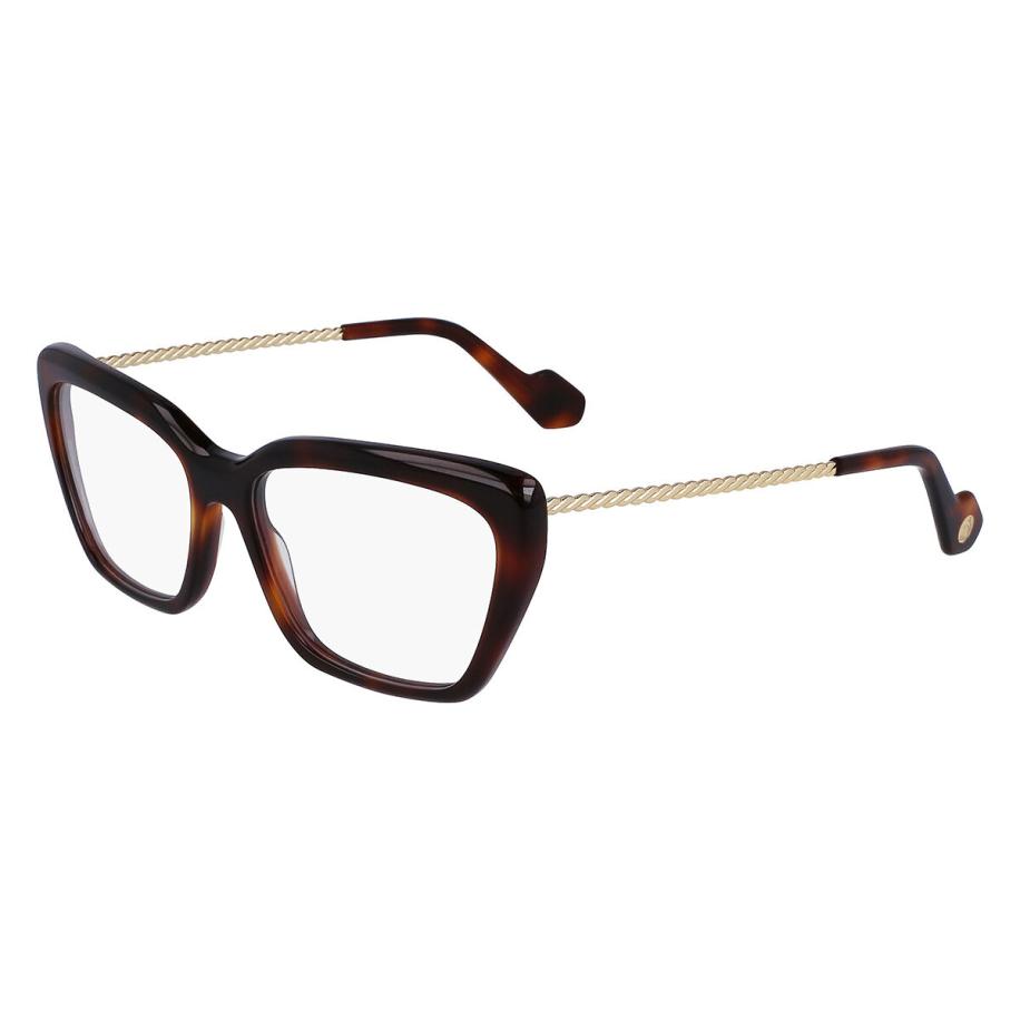 Lanvin LNV2632 214 Tortoiseshell Dames Bril
