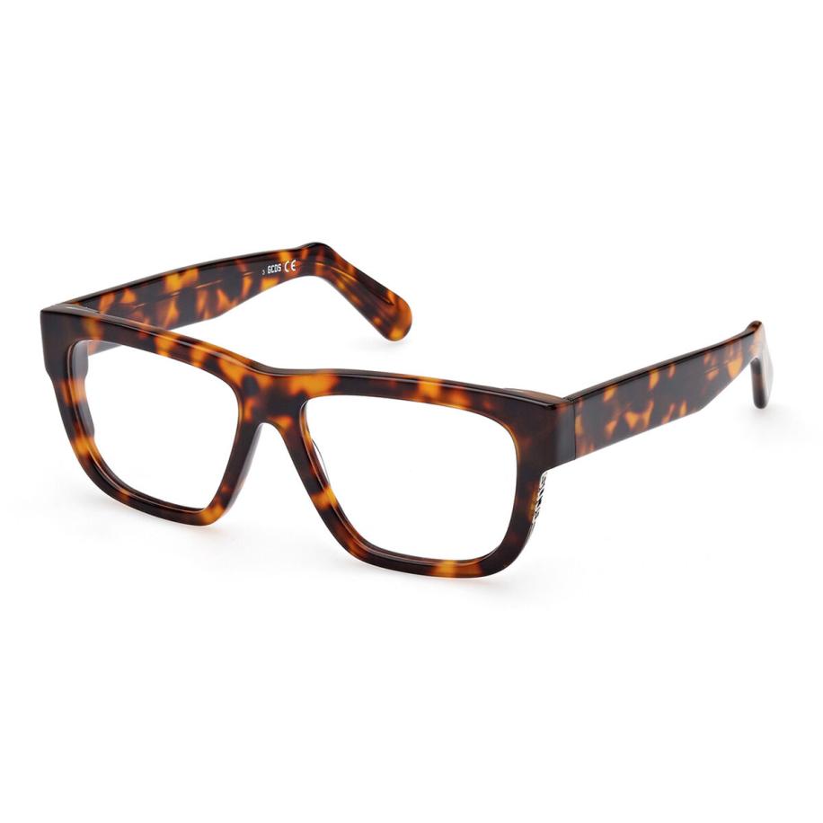 GCDS GD5011 52 Tortoiseshell Heren Bril