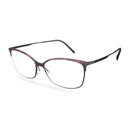 Silhouette 1609/75 3540 Bordeaux Dames Bril