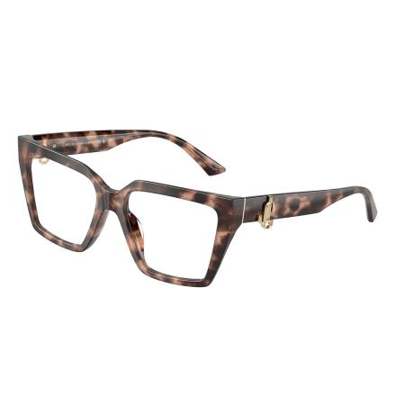 Jimmy Choo JC3017U 5070 Tortoiseshell Dames Bril