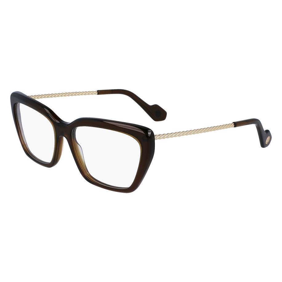 Lanvin LNV2632 319 Groen Dames Bril