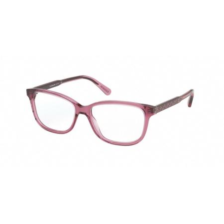 Coach HC6143 5569 Roze Dames Bril