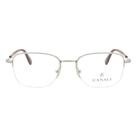 Canali CO302 C01 Zilver Heren Bril