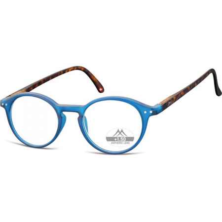 Montana Readers MR65E MR65E Blauw Heren Bril