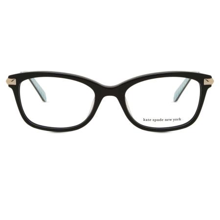 Kate Spade Vicenza 807 Zwart Dames Bril