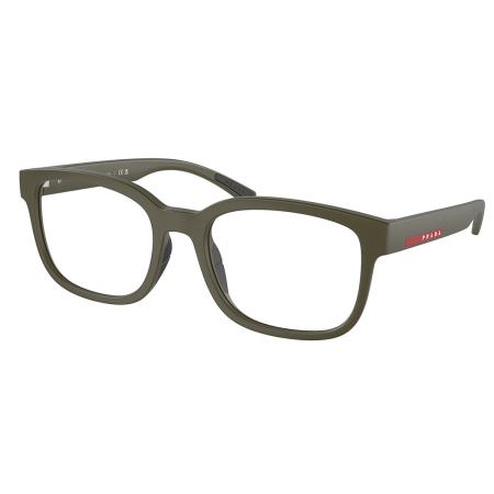 Prada Linea Rossa PS 05QV 15X1O1 Groen Heren Bril