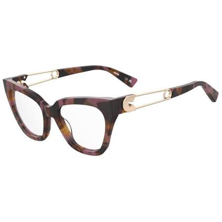 Moschino MOS638 MFX Tortoiseshell Dames Bril