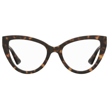 Moschino MOS652 086 Tortoiseshell Dames Bril